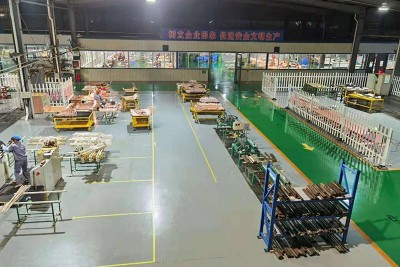 生產(chǎn)車(chē)間