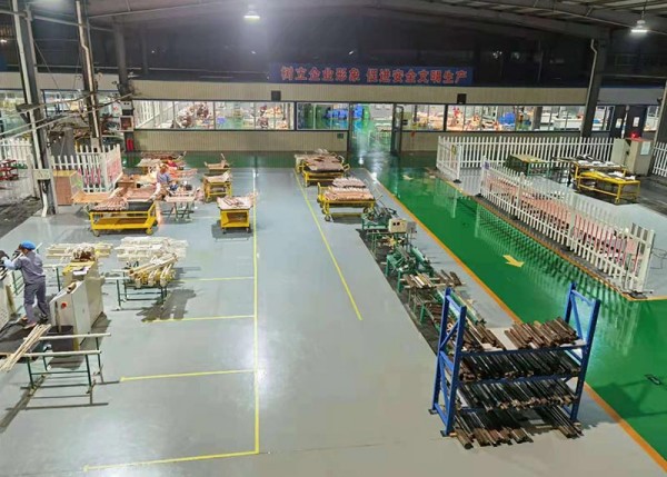 生產(chǎn)車(chē)間