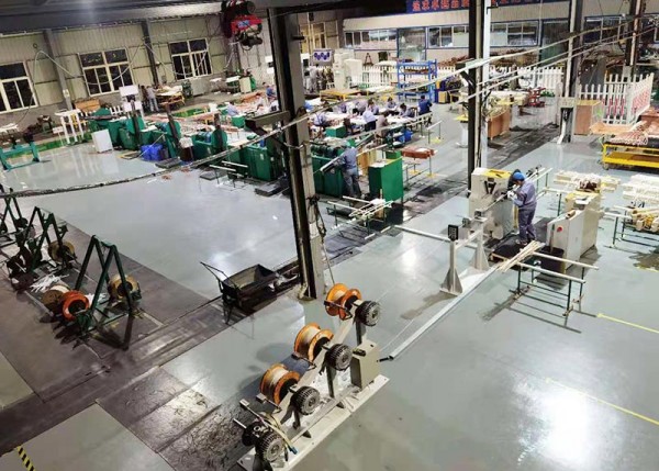 生產(chǎn)車(chē)間