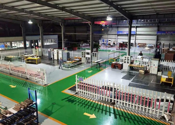 生產(chǎn)車(chē)間